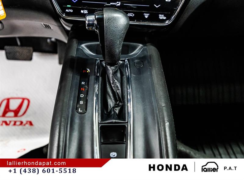 honda HR-V 2022 - 24