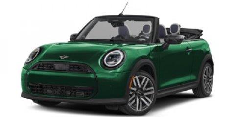 mini Cooper Cabriolet 2026