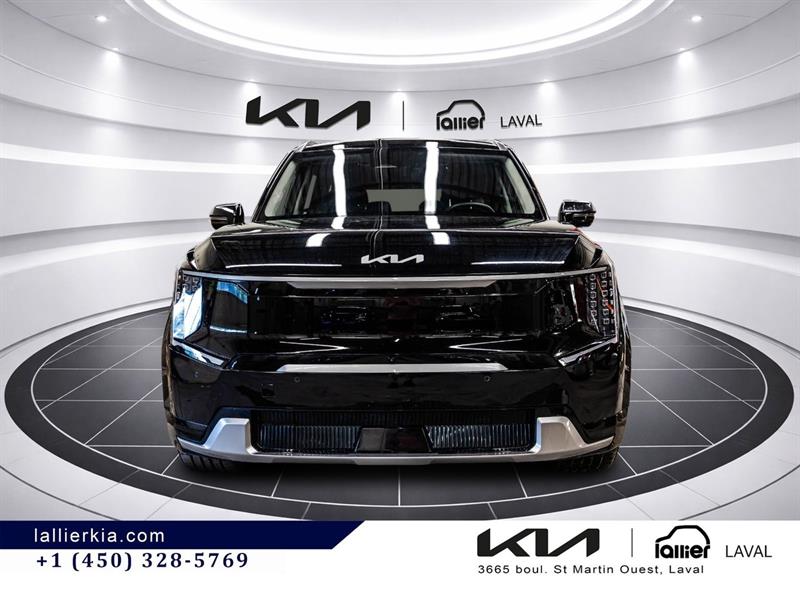 kia EV9 2025 - 3