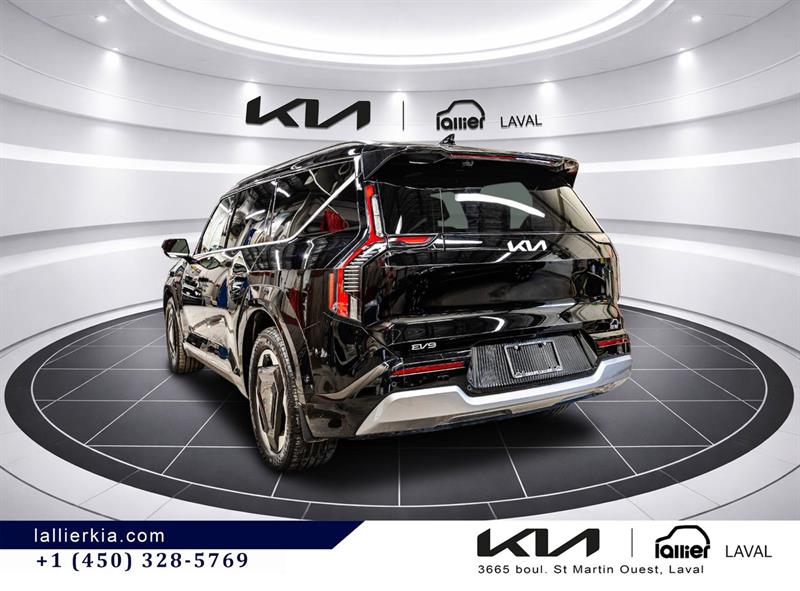 kia EV9 2025 - 7