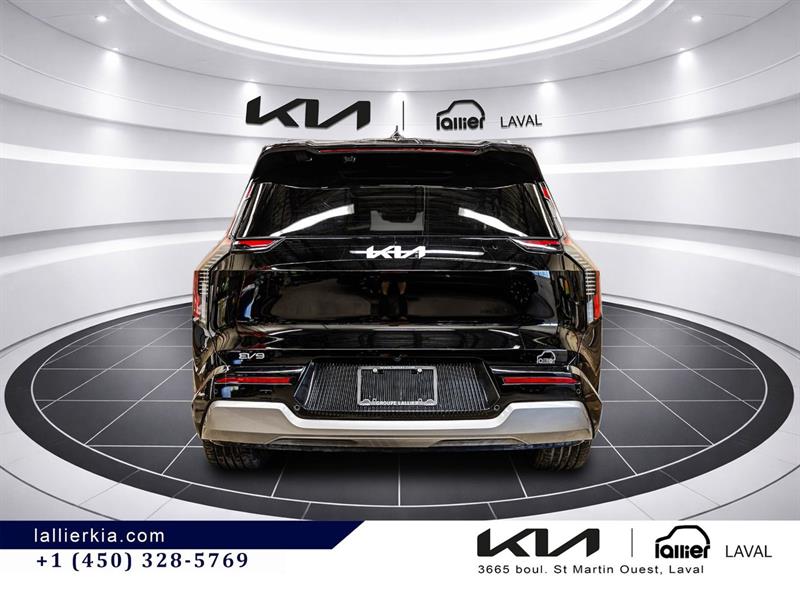 kia EV9 2025 - 8