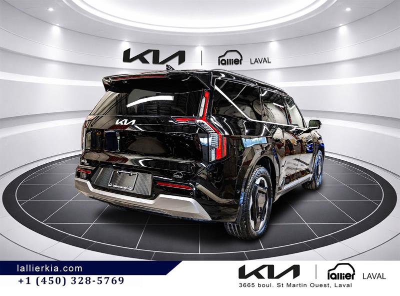 kia EV9 2025 - 9