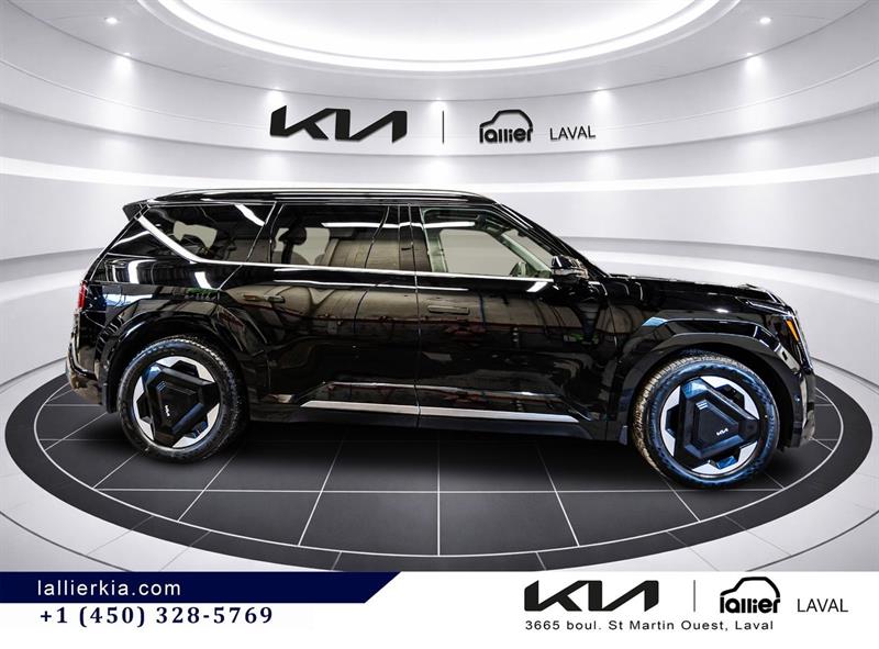 kia EV9 2025 - 10