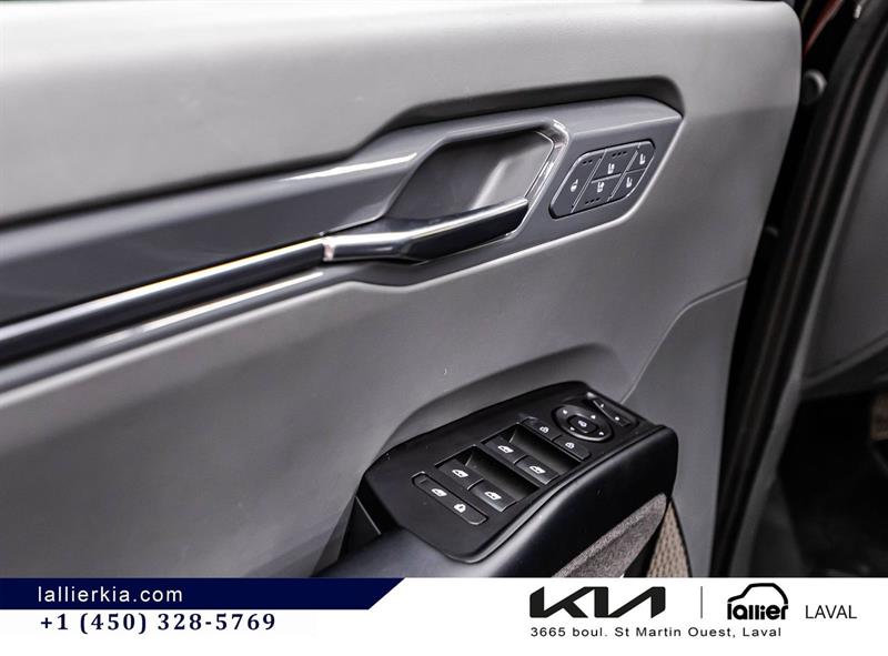 kia EV9 2025 - 12