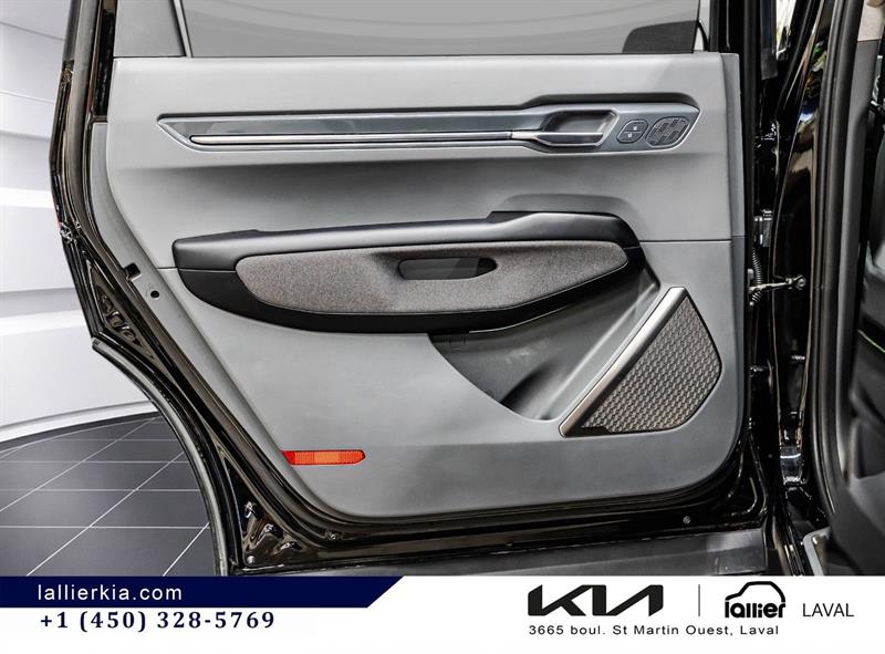 kia EV9 2025 - 14