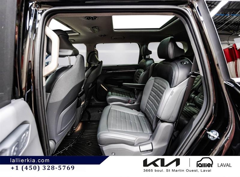 kia EV9 2025 - 15