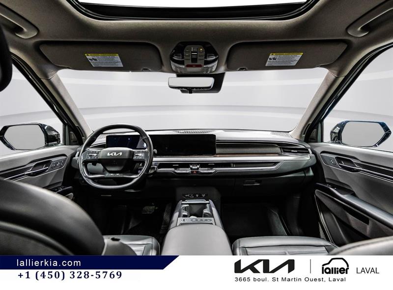 kia EV9 2025 - 17
