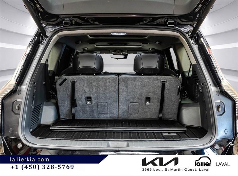 kia EV9 2025 - 19