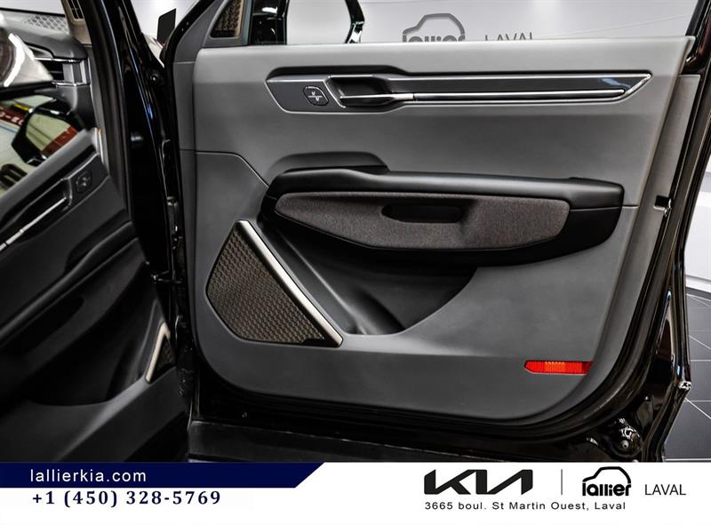 kia EV9 2025 - 20