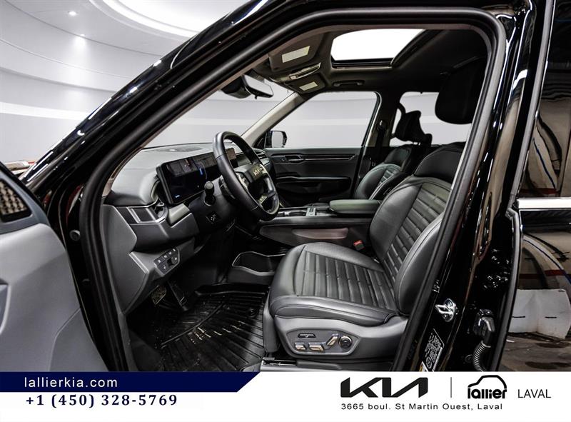kia EV9 2025 - 21