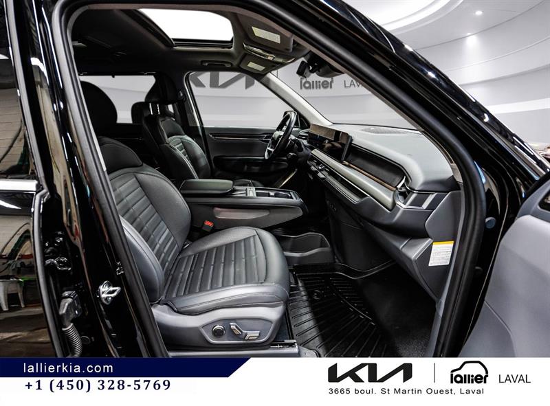 kia EV9 2025 - 22