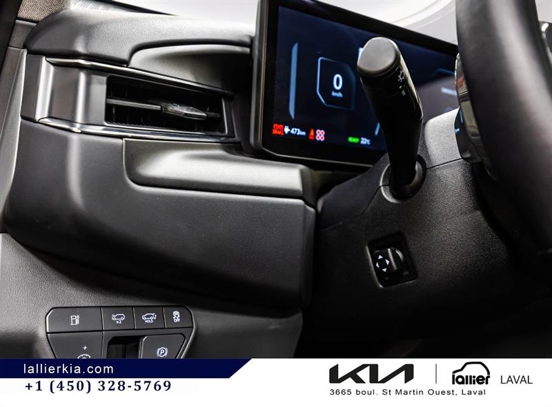 kia EV9 2025 - 23