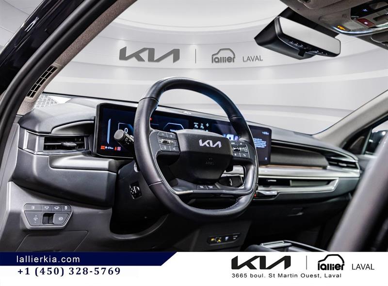 kia EV9 2025 - 24