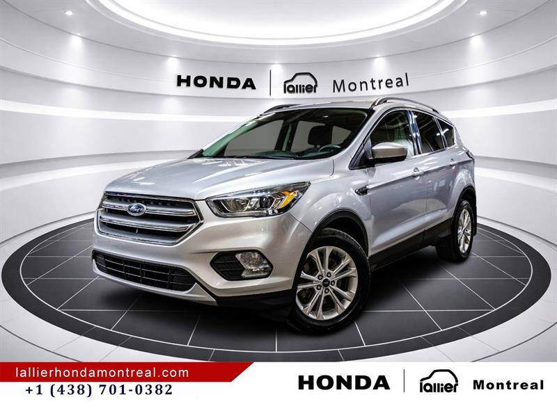 ford Escape 2017