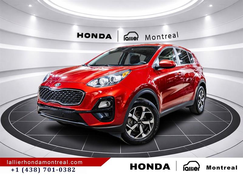 kia Sportage 2020