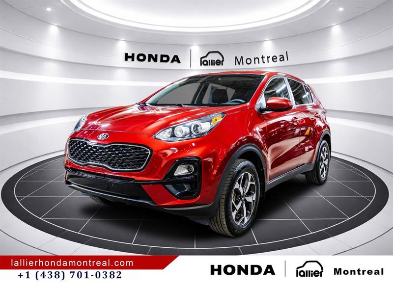 kia Sportage 2020 - 3