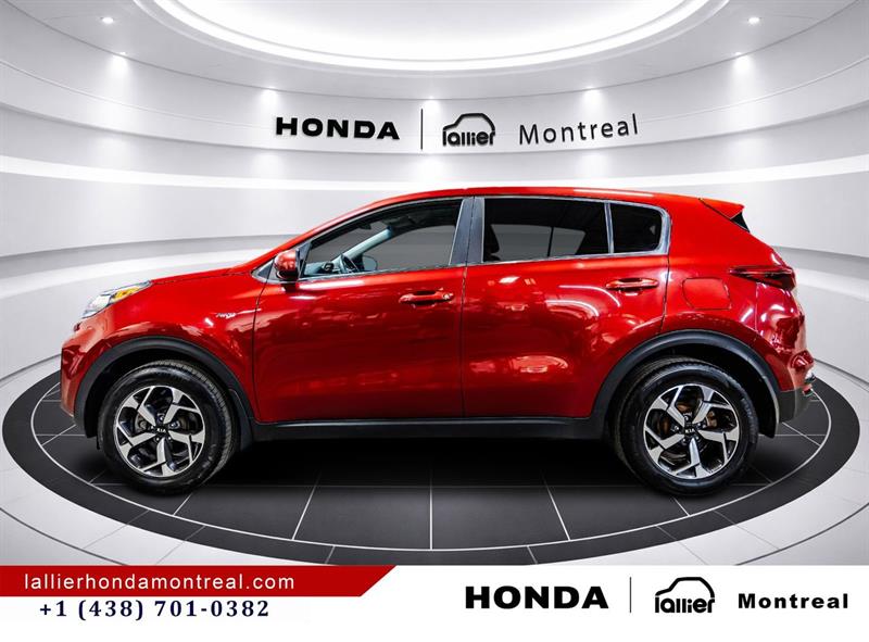 kia Sportage 2020 - 4