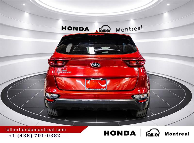 kia Sportage 2020 - 6
