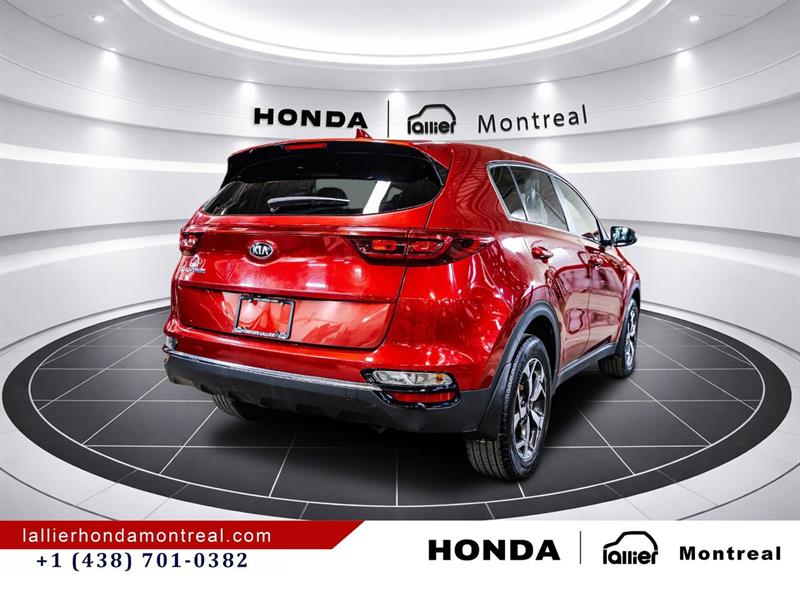 kia Sportage 2020 - 7