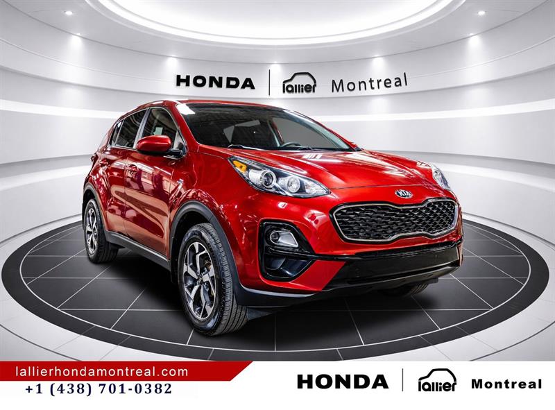 kia Sportage 2020 - 9