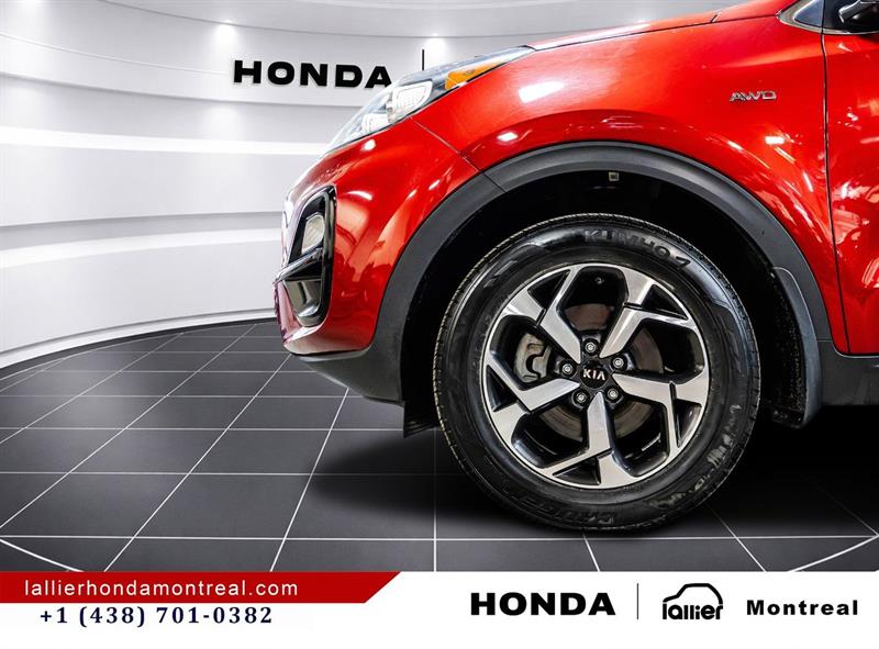 kia Sportage 2020 - 10