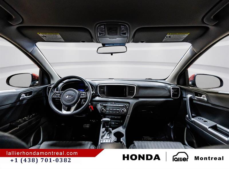 kia Sportage 2020 - 14