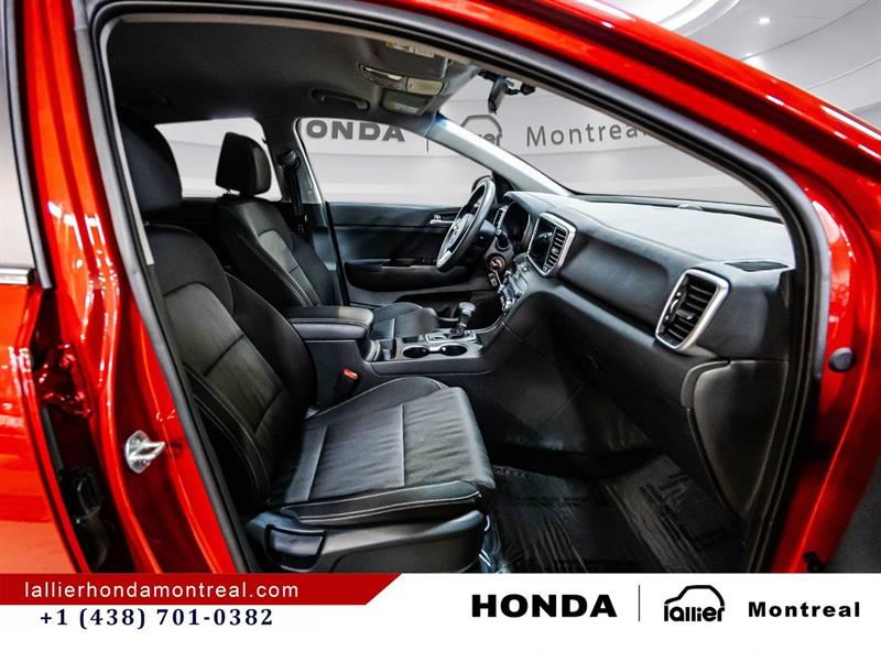 kia Sportage 2020 - 17