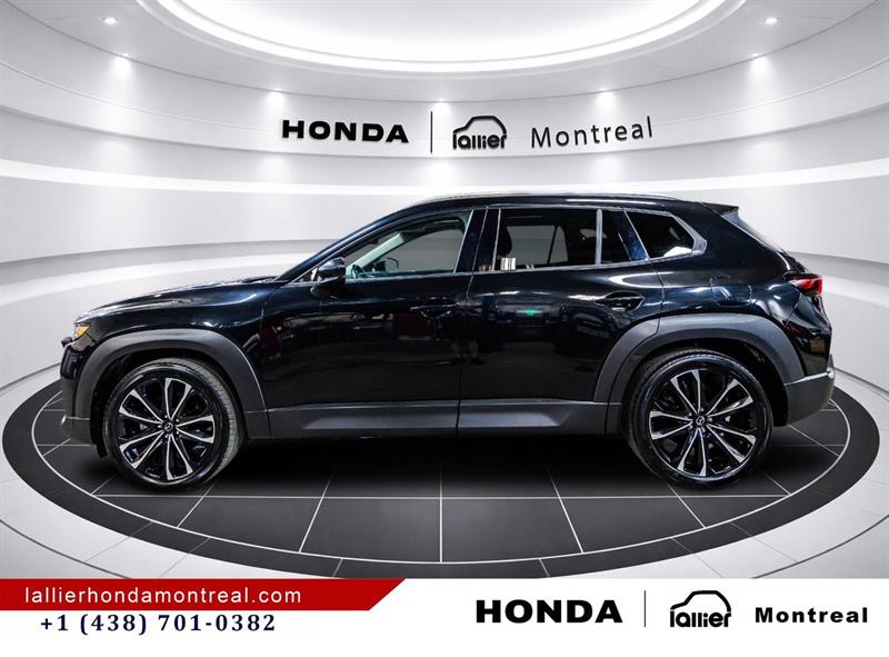 mazda CX-50 2023 - 4