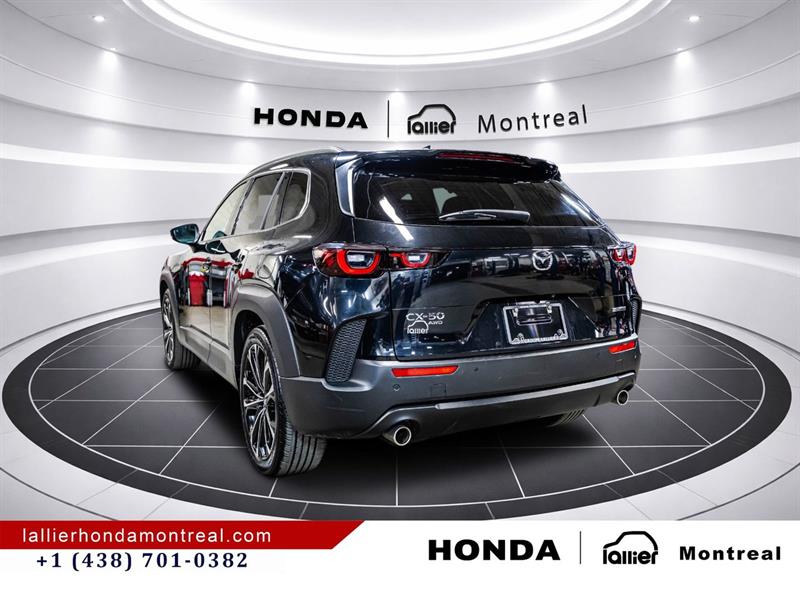 mazda CX-50 2023 - 5