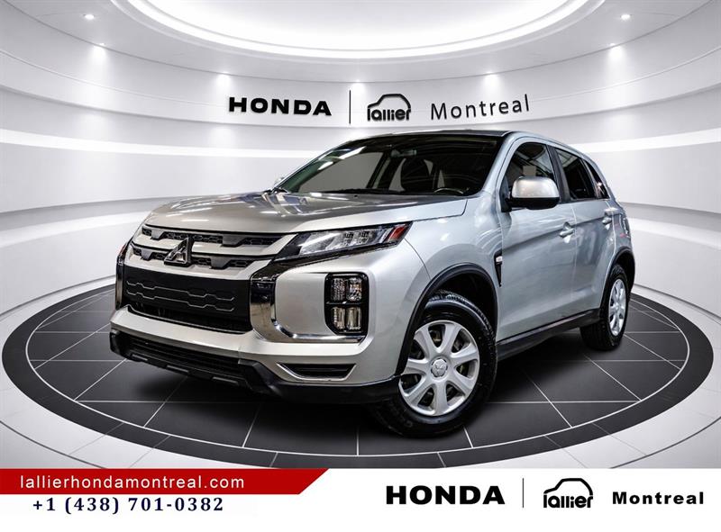 mitsubishi RVR 2020