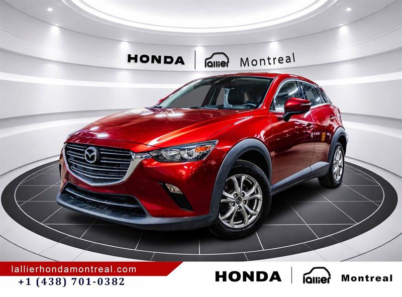 mazda CX-3 2021