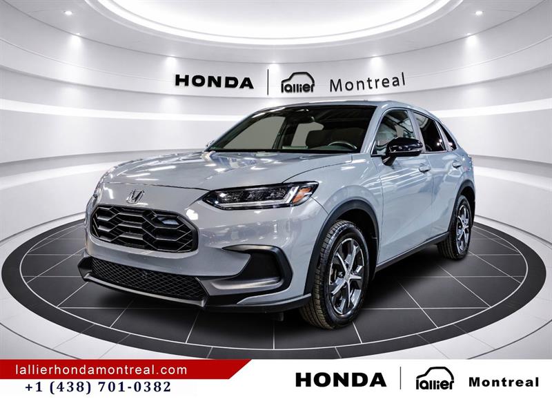 honda HR-V 2024 - 3