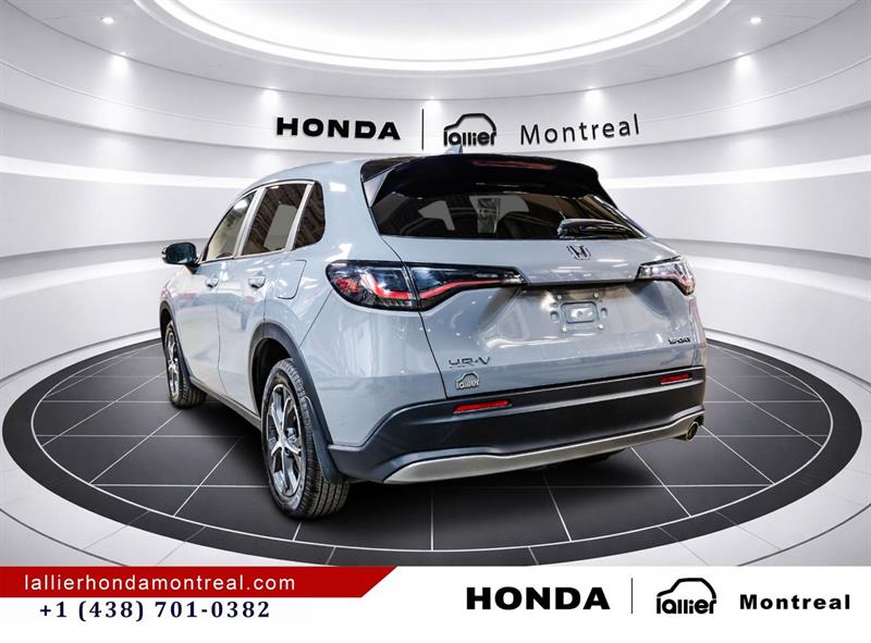 honda HR-V 2024 - 5