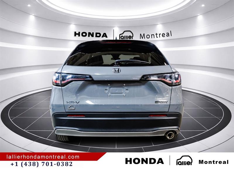 honda HR-V 2024 - 6