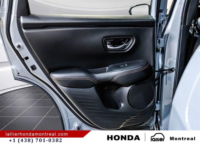 honda HR-V 2024 - 12