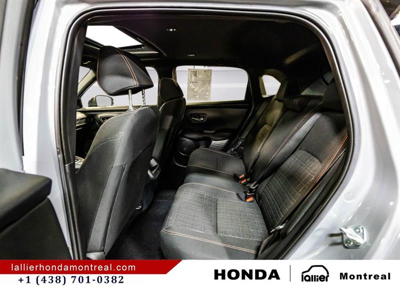 honda HR-V 2024 - 13