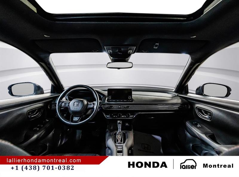honda HR-V 2024 - 14