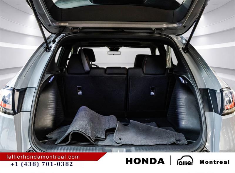 honda HR-V 2024 - 15