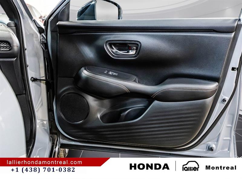 honda HR-V 2024 - 16