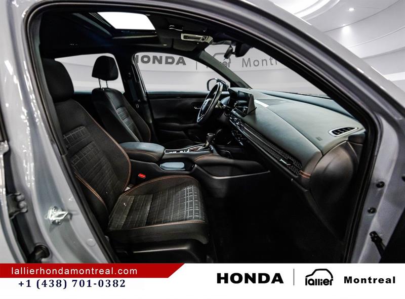 honda HR-V 2024 - 17