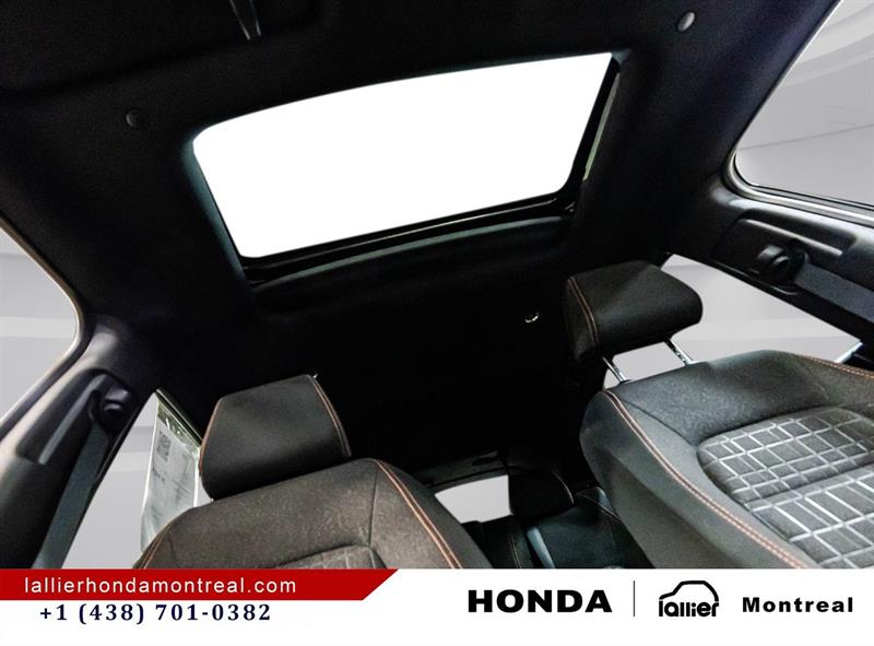 honda HR-V 2024 - 18