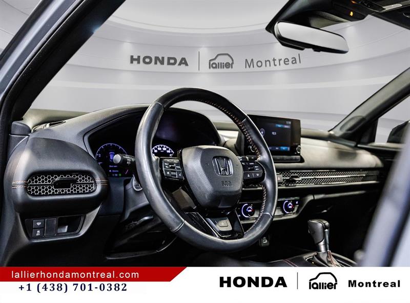honda HR-V 2024 - 20
