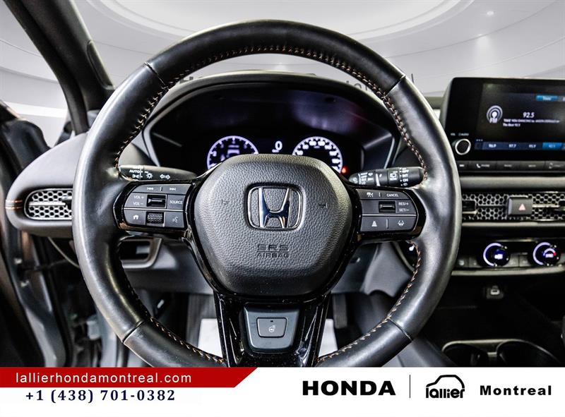 honda HR-V 2024 - 22