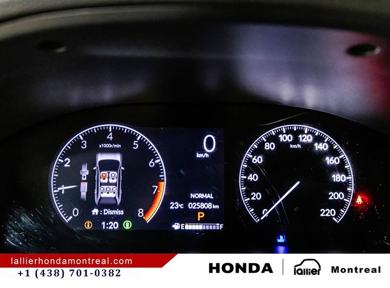 honda HR-V 2024 - 23