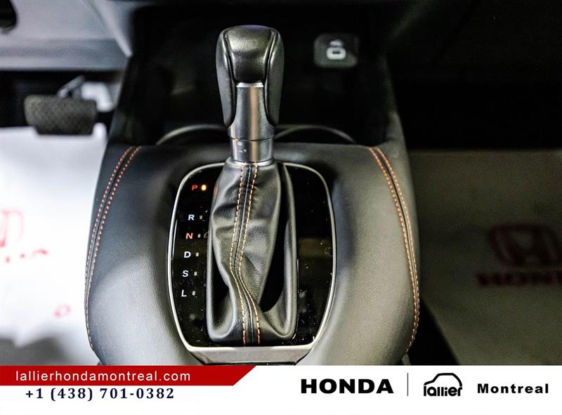 honda HR-V 2024 - 25