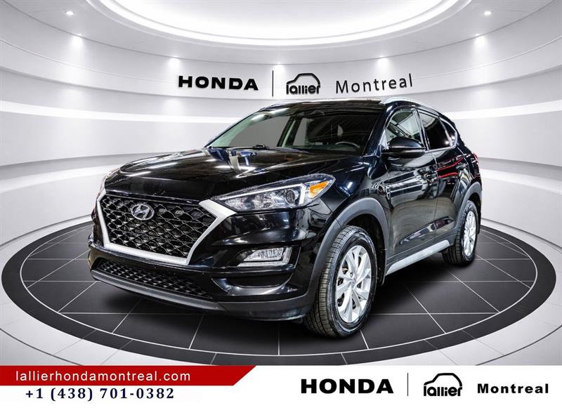 hyundai Tucson 2020 - 3