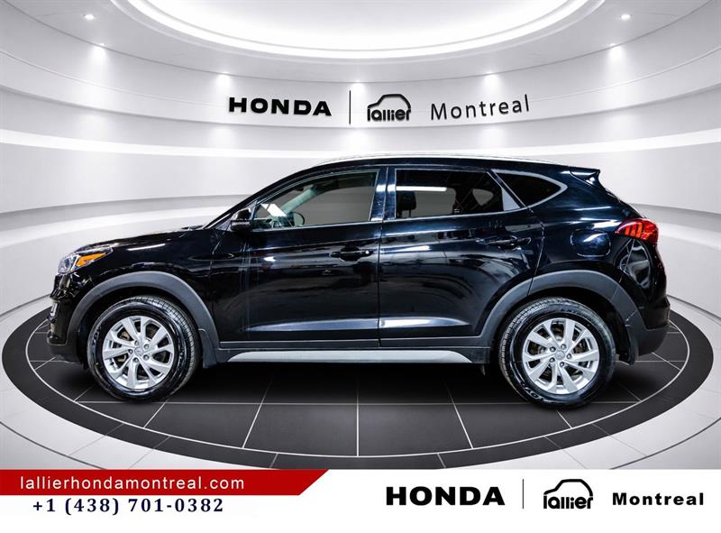 hyundai Tucson 2020 - 4