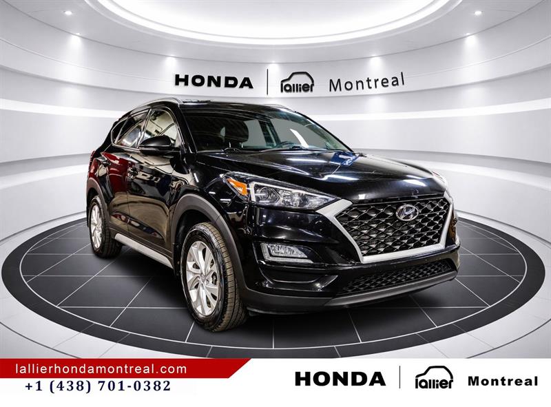 hyundai Tucson 2020 - 9