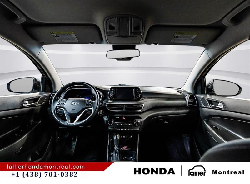 hyundai Tucson 2020 - 16