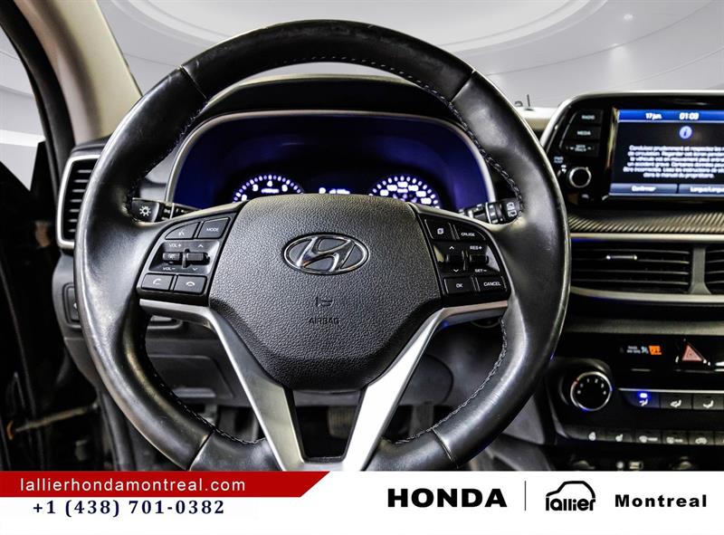 hyundai Tucson 2020 - 23